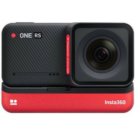 Insta360 CINRSGP／E Insta360 ONE RS 4K版 4K広角レンズモジュールセット アクションカメラ