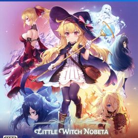 【中古】Little Witch Nobeta (リトルウィッチノベタ)ソフト:プレイステーション4ソフト／アクション・ゲーム