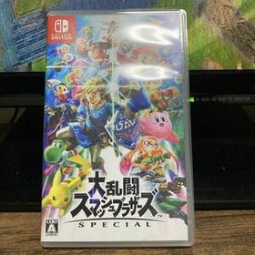 スマブラSP(大乱闘スマッシュブラザーズ SPECIAL) Switch 新品¥5,250