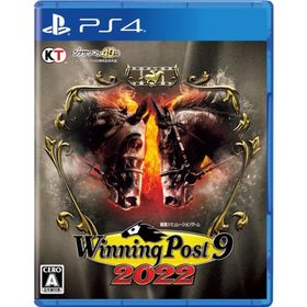 PS4Winning Post 9 2022