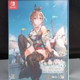 ライザのアトリエ3 プレミアムボックス KTGS-S0620 KT