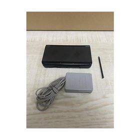 New ニンテンドー3DS ブラック【メーカー生産終了】