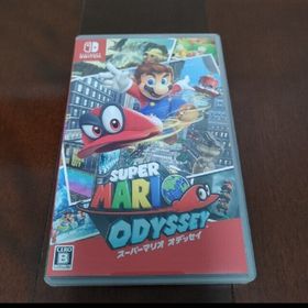 スーパーマリオ オデッセイ(家庭用ゲームソフト)