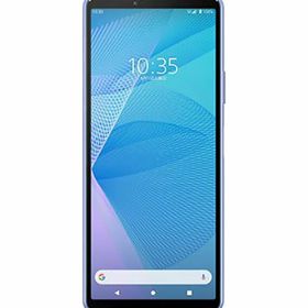 【中古】【安心保証】 Xperia 10 III A102SO[128GB] Y!mobile ブルー