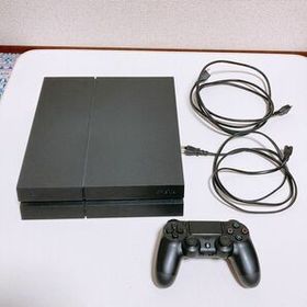 PS4 本体 CUH-1100A B01 ワケありジャンク扱いSONY - 家庭用ゲーム本体