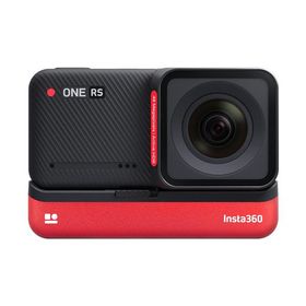 Insta360 CINRSGP／E Insta360 ONE RS 4K版 4K広角レンズモジュールセット アクションカメラ
