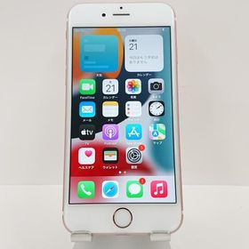iPhone6s 32GB SoftBank ローズゴールド 送料無料 即決 本体 c00696
