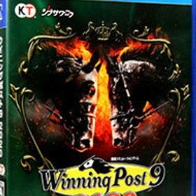 【中古】PS4 Winning Post 9 2020