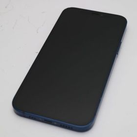アイフォーン(iPhone)のSIMフリー iPhone12 64GB ブルー(スマートフォン本体)