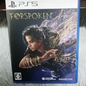 FORSPOKEN フォースポークン ps5