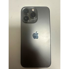 アップル(Apple)のiPhone13pro(スマートフォン本体)