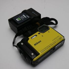 ニコン(Nikon)のCOOLPIX W300 イエロー M222(コンパクトデジタルカメラ)