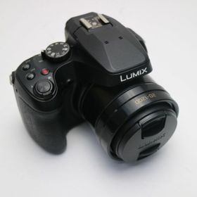 パナソニック(Panasonic)のDC-FZ85 ブラック M111(コンパクトデジタルカメラ)