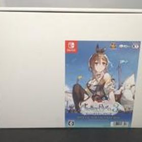 スイッチソフト ライザのアトリエ3 -終わりの錬金術士と秘密の鍵- コーエーテクモゲームス