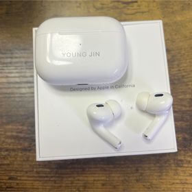 アップル(Apple)のApple Airpods Pro 第2世代 (ヘッドフォン/イヤフォン)