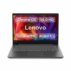 Google Chromebook Lenovo ノートパソコン 14.0型HD液晶 英語キーボード S330