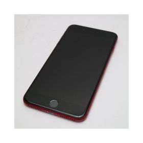 良品中古 SIMフリー iPhone8 PLUS 64GB レッド RED スマホ 即日発送 スマホ Apple 本体 白ロム 中古 あすつく 土日祝発送OK