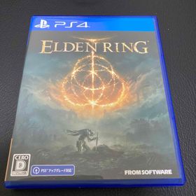プレイステーション4(PlayStation4)のELDEN RING ps4(家庭用ゲームソフト)
