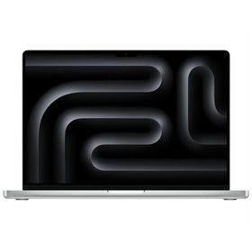 Apple MacBook Pro Liquid Retina XDRディスプレイ 16.2インチ Apple M3 Proチップ MRW63J/A シルバー MRW63JA アップル ノートパソコン ノートPC【送料無料】【KK9N0D18P】