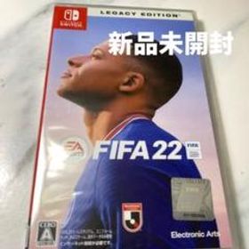 FIFA22 LEGACYEDITION-Switch