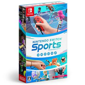 ［Switch］［メール便］Nintendo Switch Sports ニンテンドー スイッチ スポーツ HAC-R-AS8SA NSW 任天堂