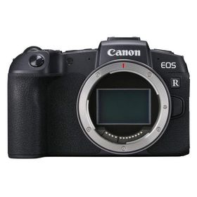 Canon ミラーレス一眼カメラ EOS RP ボディー EOSRP