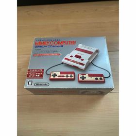 ニンテンドウ(任天堂)のNintendo ニンテンドークラシックミニ ファミリーコンピュータ(家庭用ゲーム機本体)