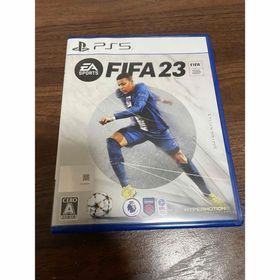 プレイステーション(PlayStation)のFIFA 23(家庭用ゲームソフト)