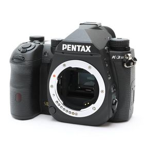 【あす楽】 【中古】 《良品》 PENTAX K-3 Mark III ボディ ブラック [ デジタルカメラ ]