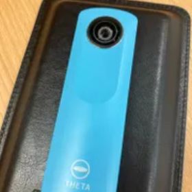 RICOH THETA 新品¥29,800 中古¥10,450 | 新品・中古のネット最安値