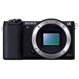 ソニー SONY α5100 ボディ ブラック <プレゼント包装承ります>