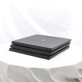 PlayStation 4 Pro ジェットブラック 1TB CUH-7000BB