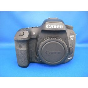 【中古】 【並品】 キヤノン EOS 7D MarkII ボディ