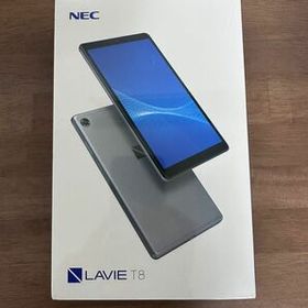 NEC タブレット LAVIE T8 T0855