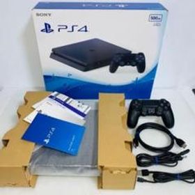 PlayStation®4  500GB CUH-2000AB　値下げ交渉歓迎！