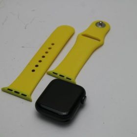 アップル(Apple)の超美品 Apple Watch series5 40mm GPSブラック (その他)