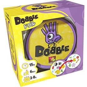 [ランクB] ドブル 日本語版 (Dobble) ボードゲーム