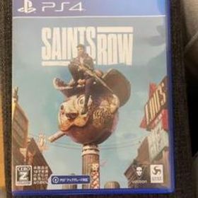 Saints Row