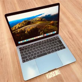 マック(Mac (Apple))のMacBook pro 13インチ 2019 メモリ16GB 512GB(ノートPC)