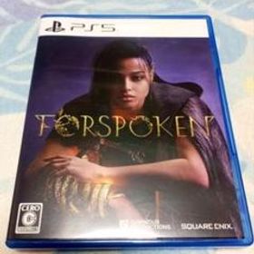 PS5 フォースポークン FORSPOKEN