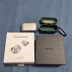 TECHNICS テクニクス Bluetooth イヤホン EAH-AZ80