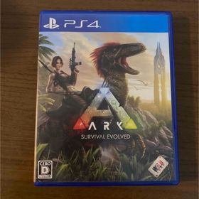 ARK： Survival Evolved PS4 新品¥3,420 中古¥2,570 | 新品・中古の