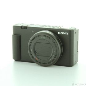 【中古】SONY(ソニー) VLOGCAM ZV-1 II ブラック 【269-ud】