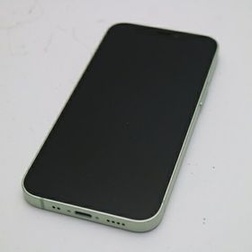 【中古】 美品 SIMフリー iPhone12 mini 64GB グリーン 安心保証 即日発送 スマホ 白ロム Apple あす楽 土日祝発送OK