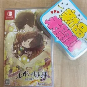 ニルアド(ニル・アドミラリの天秤 色ドリ撫子) Switch 新品¥5,255 中古