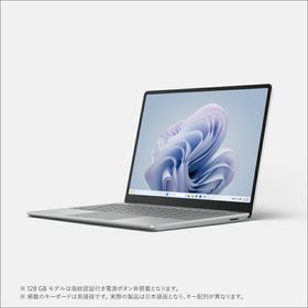 【納期約2週間】XJB-00004 Microsoft Surface Laptop Go 3 i5/8/128 プラチナ XJB00004