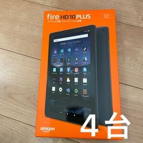 Fire HD 10 Plus タブレット 10.1インチHDディスプレイ 32GB