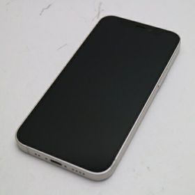 【中古】 美品 SIMフリー iPhone12 mini 64GB ホワイト 安心保証 即日発送 スマホ 白ロム Apple あす楽 土日祝発送OK