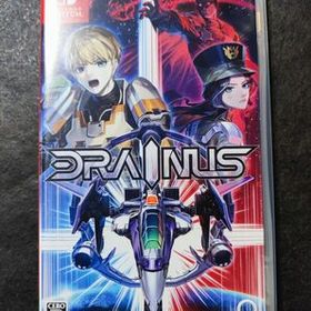 【Switch】 DRAINUS-ドレイナス- [通常版]