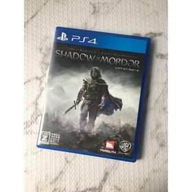 プレイステーション4(PlayStation4)のシャドウ・オブ・モルドール PS4(家庭用ゲームソフト)